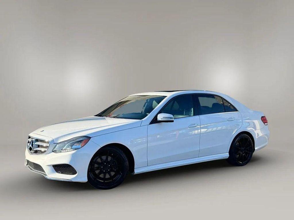 used 2016 Mercedes-Benz E-Class car, priced at $15,995