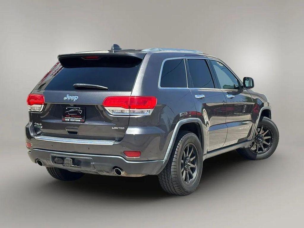 used 2014 Jeep Grand Cherokee car, priced at $12,995