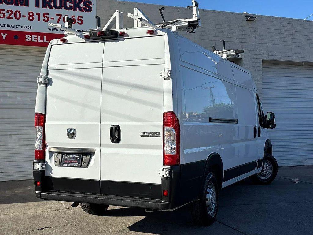 used 2023 Ram ProMaster 3500 car, priced at $27,995