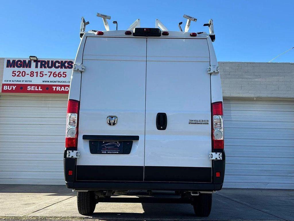 used 2023 Ram ProMaster 3500 car, priced at $27,995