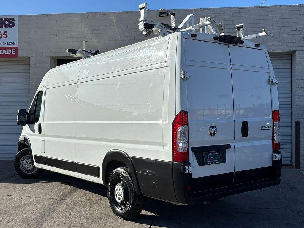 used 2023 Ram ProMaster 3500 car, priced at $27,995