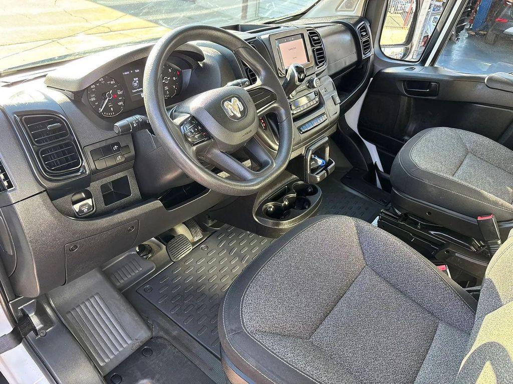 used 2023 Ram ProMaster 3500 car, priced at $27,995