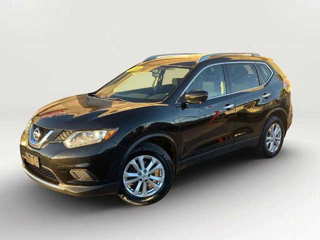 used 2016 Nissan Rogue car, priced at $9,995