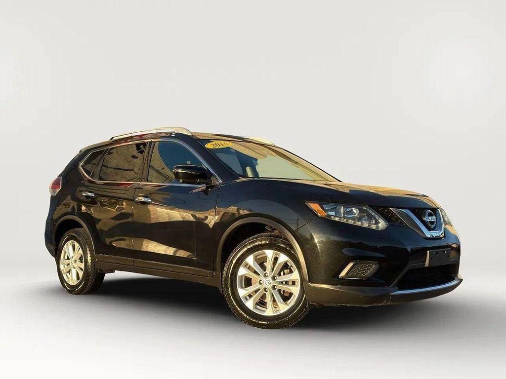 used 2016 Nissan Rogue car, priced at $9,995