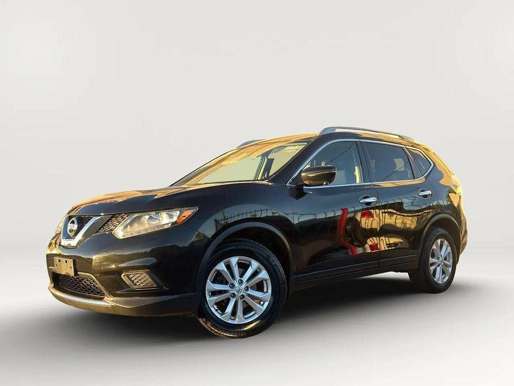 used 2016 Nissan Rogue car, priced at $9,995