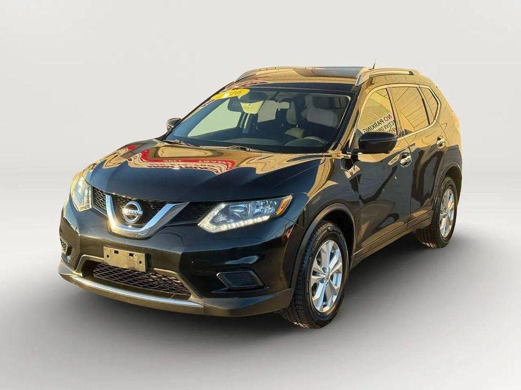 used 2016 Nissan Rogue car, priced at $9,995