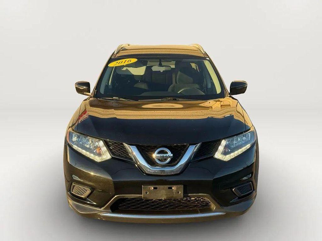 used 2016 Nissan Rogue car, priced at $9,995