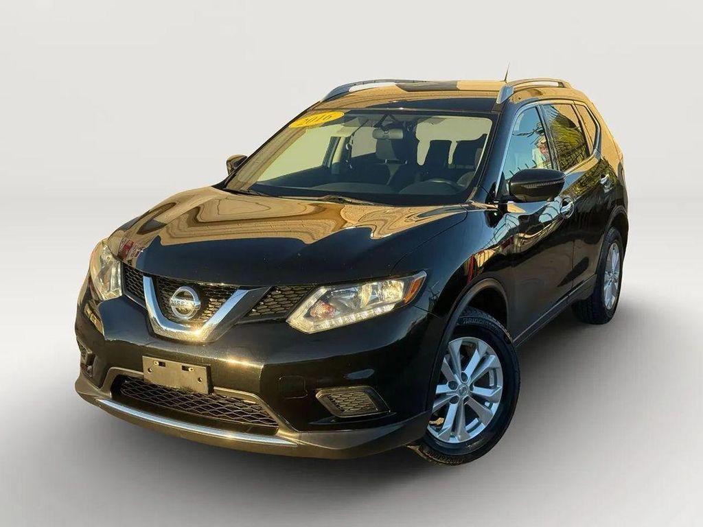used 2016 Nissan Rogue car, priced at $9,995