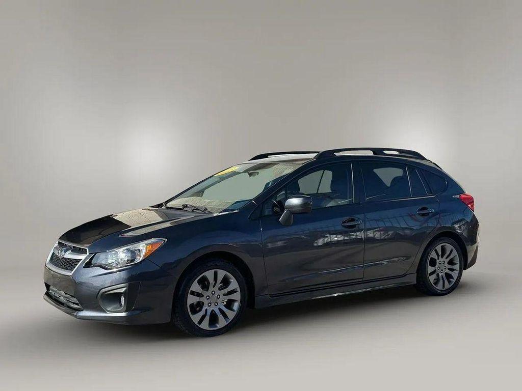 used 2013 Subaru Impreza car, priced at $8,845