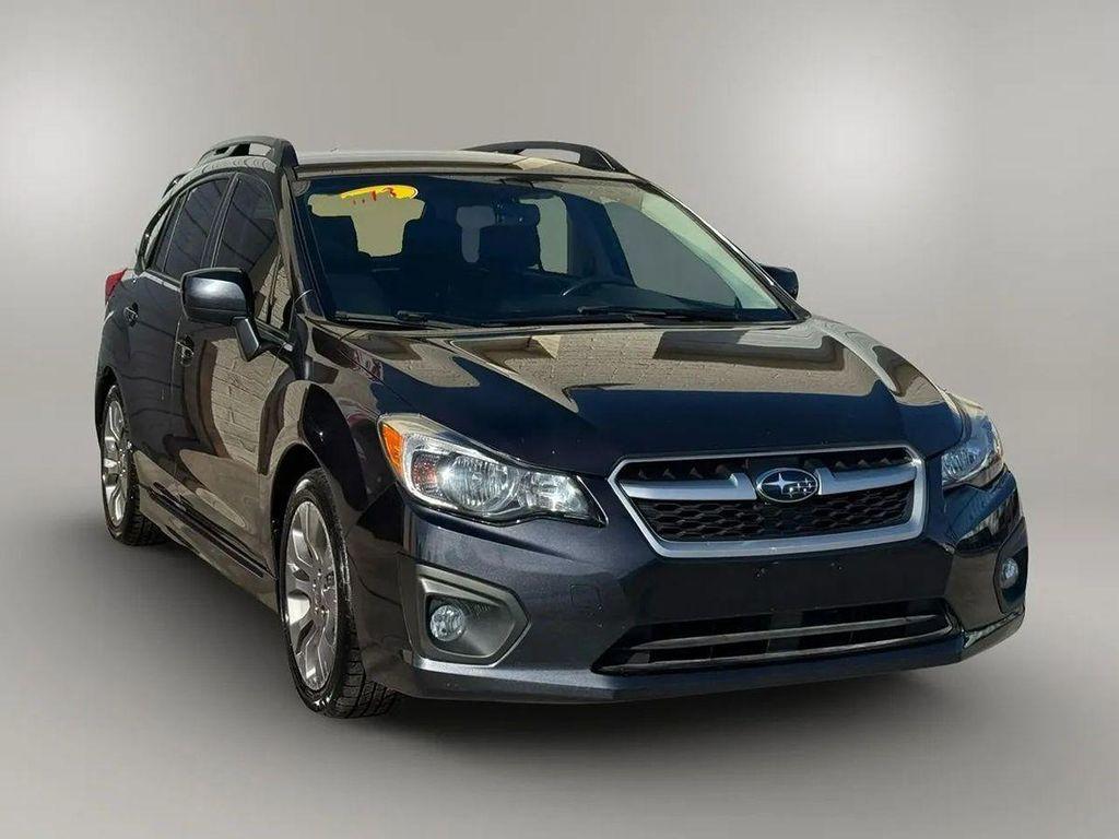 used 2013 Subaru Impreza car, priced at $8,845