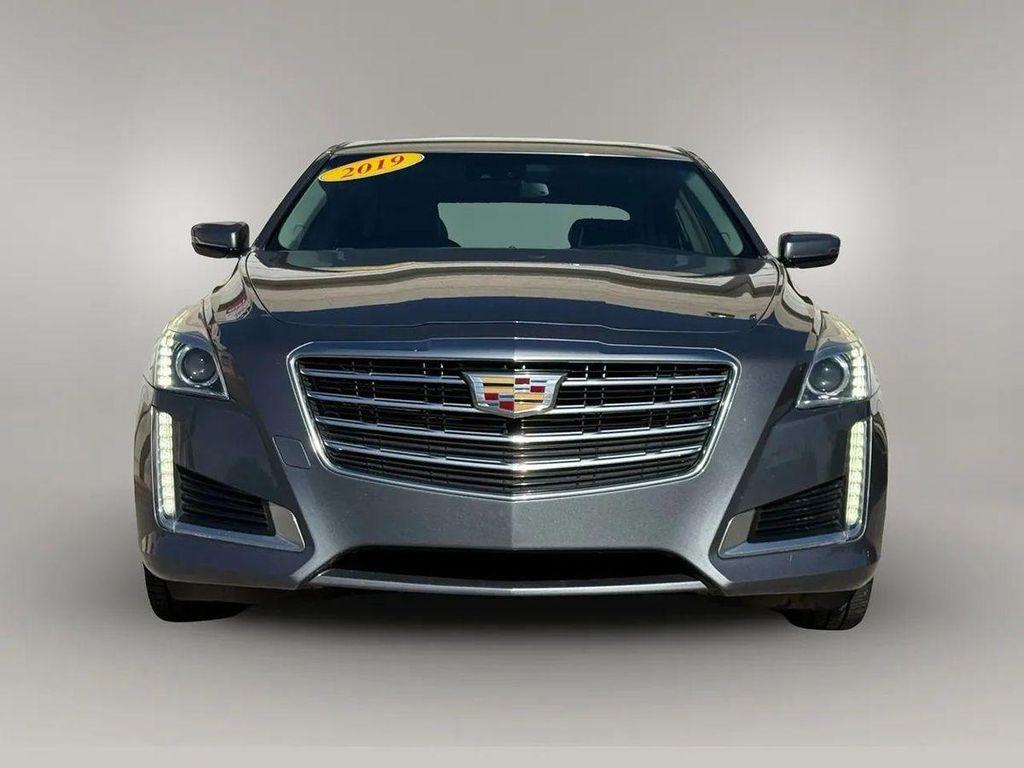 used 2019 Cadillac CTS car, priced at $20,995