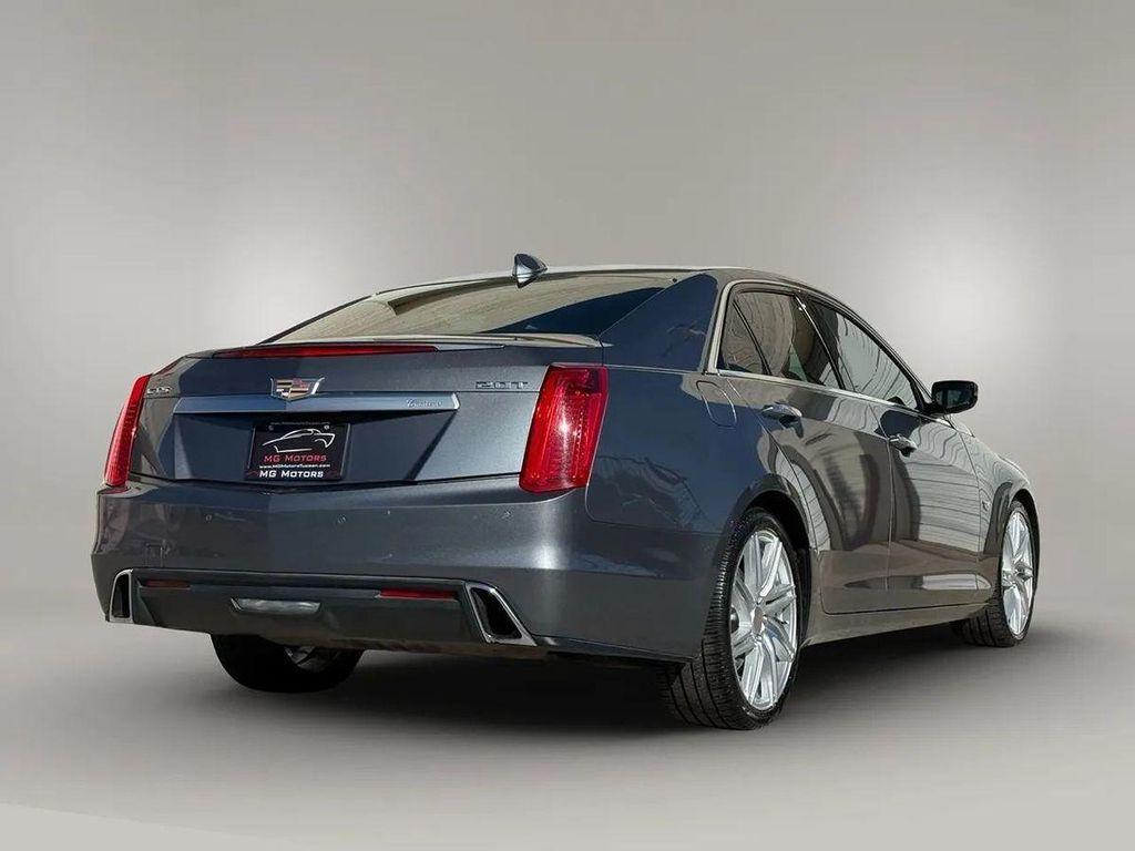 used 2019 Cadillac CTS car, priced at $20,995