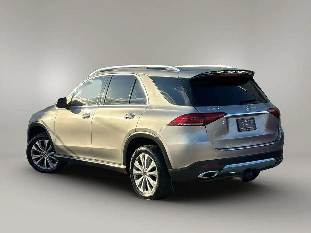 used 2022 Mercedes-Benz GLE 350 car, priced at $32,995