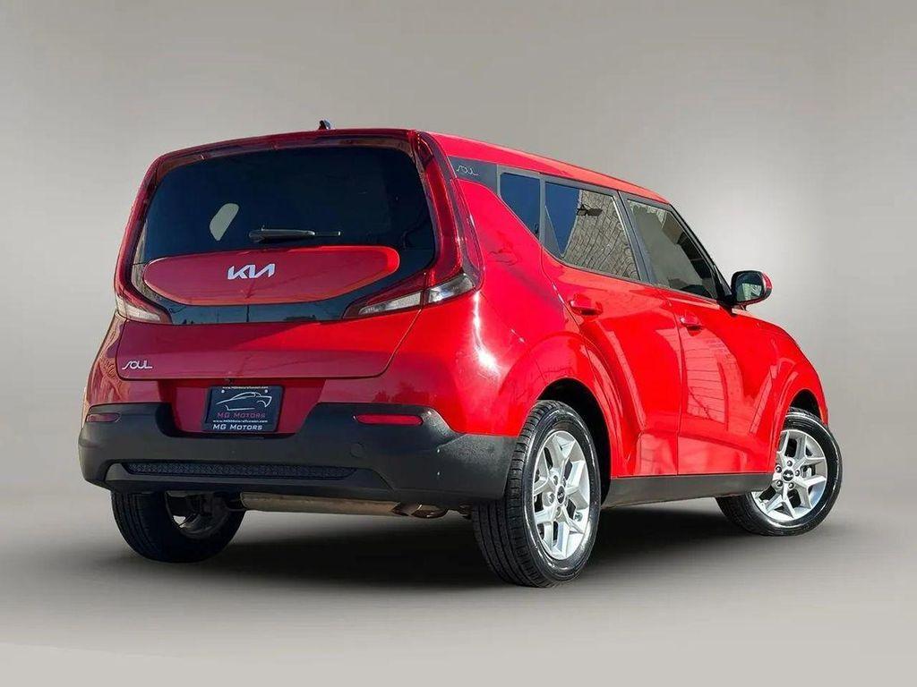 used 2022 Kia Soul car, priced at $12,245