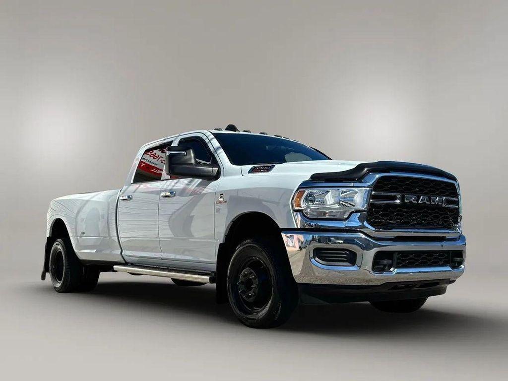 used 2024 Ram 3500 car, priced at $47,995