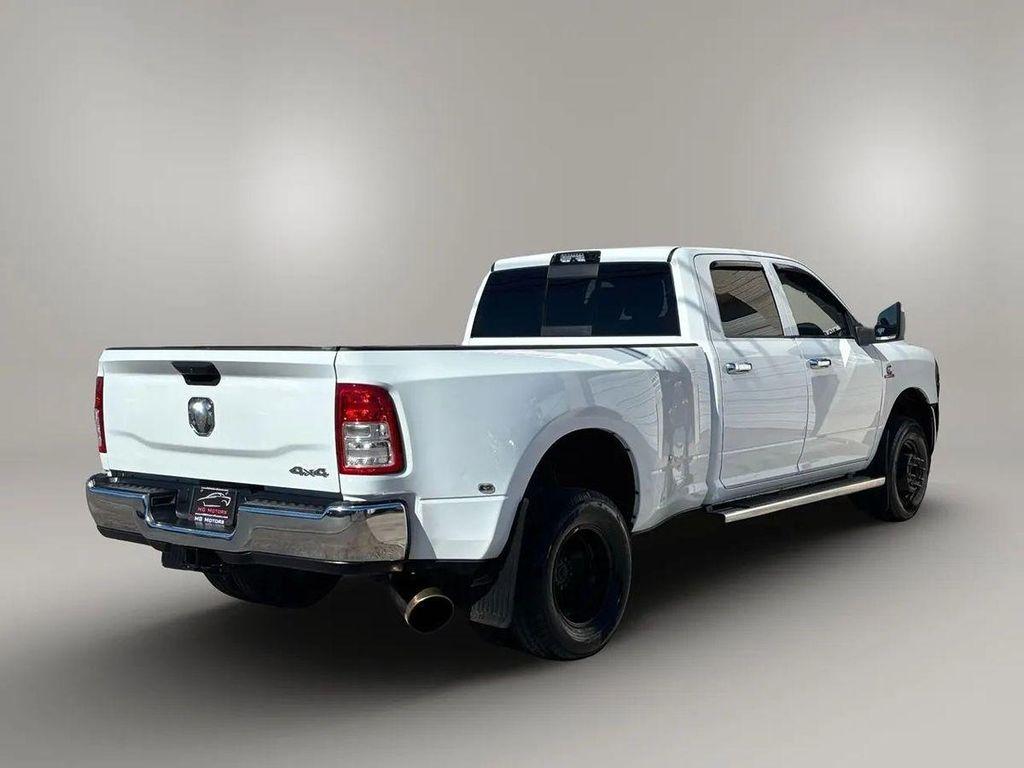 used 2024 Ram 3500 car, priced at $47,995