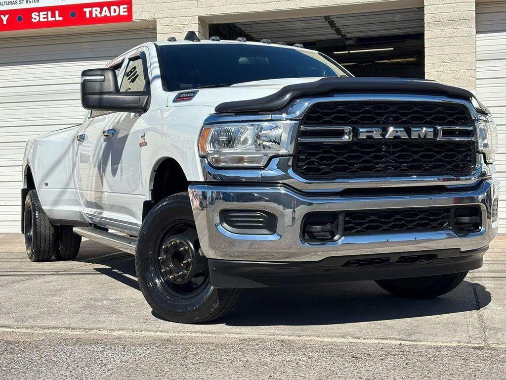 used 2024 Ram 3500 car, priced at $47,995