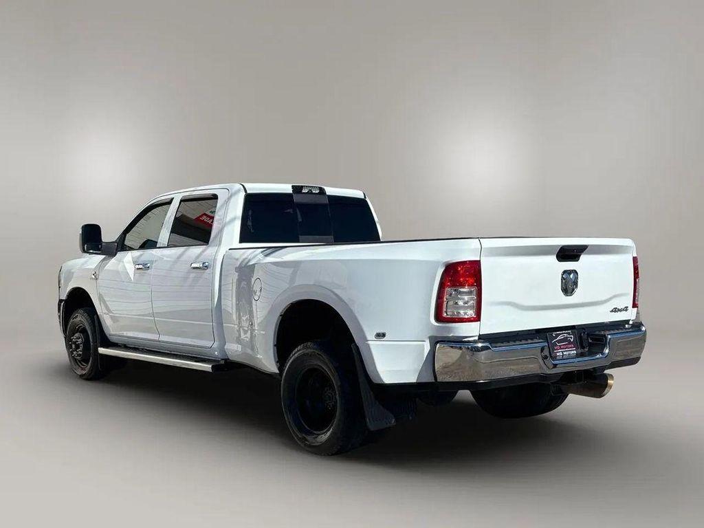 used 2024 Ram 3500 car, priced at $47,995