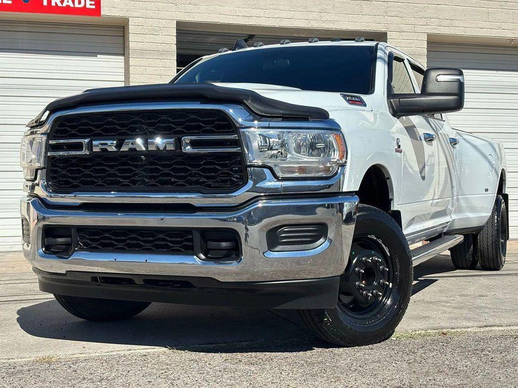used 2024 Ram 3500 car, priced at $47,995