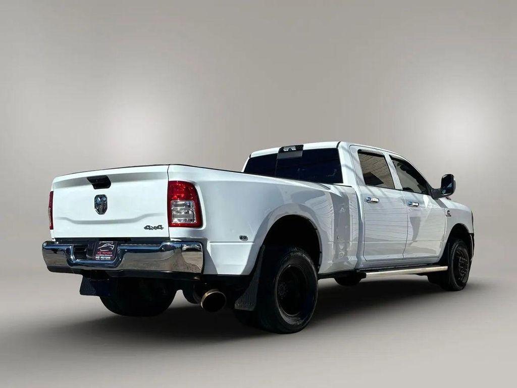 used 2024 Ram 3500 car, priced at $47,995