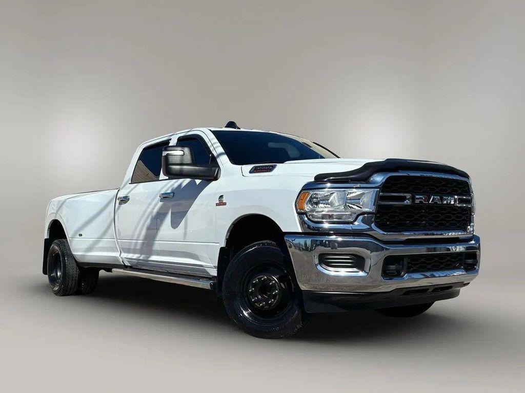 used 2024 Ram 3500 car, priced at $47,995
