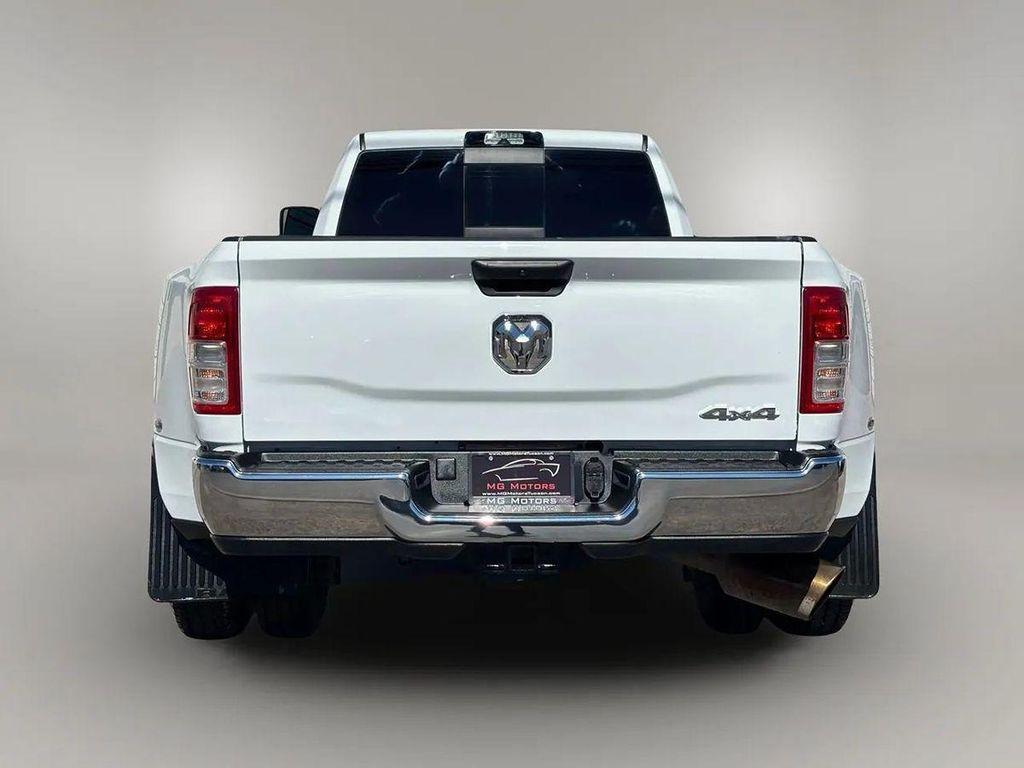 used 2024 Ram 3500 car, priced at $47,995