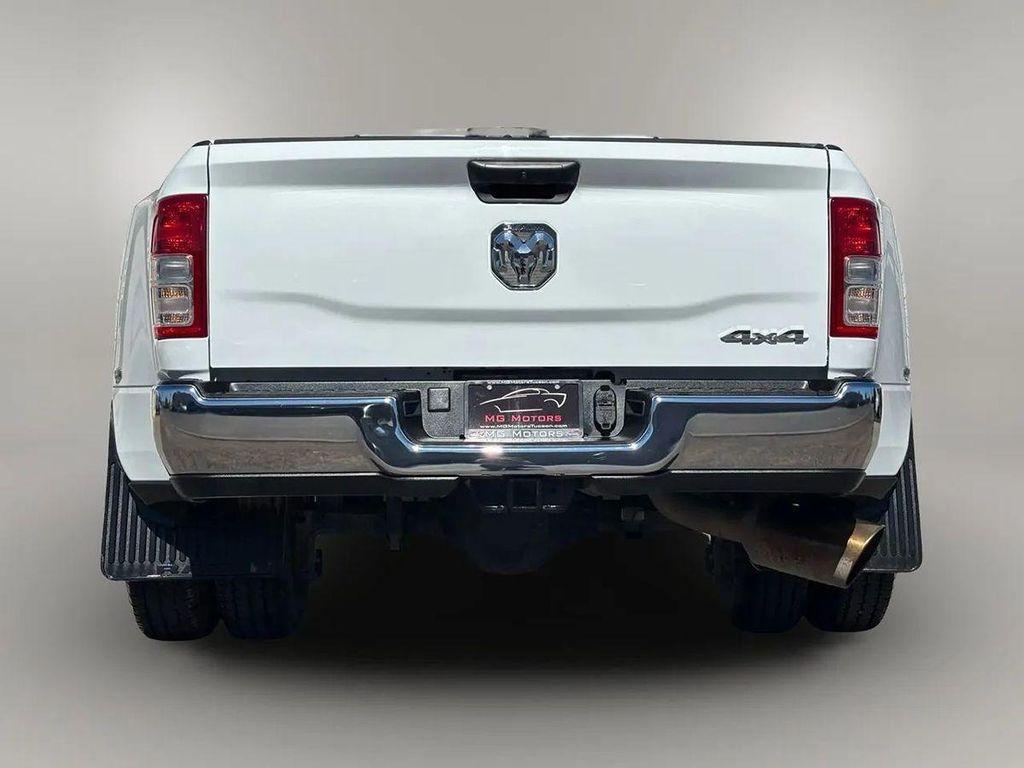 used 2024 Ram 3500 car, priced at $47,995