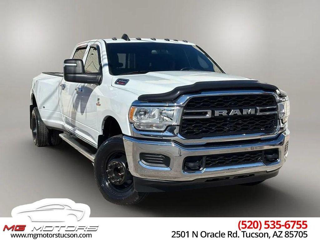 used 2024 Ram 3500 car, priced at $47,995