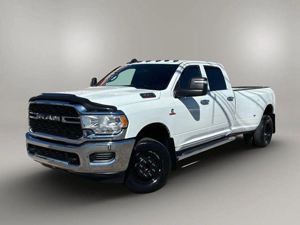 used 2024 Ram 3500 car, priced at $47,995