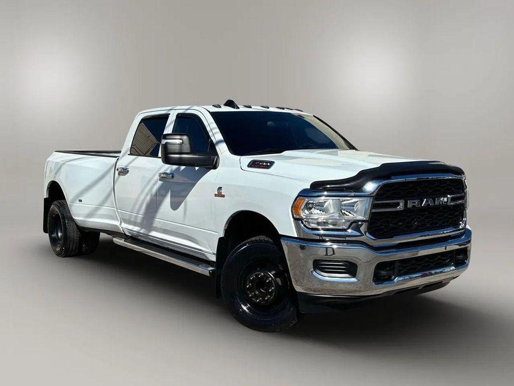 used 2024 Ram 3500 car, priced at $47,995