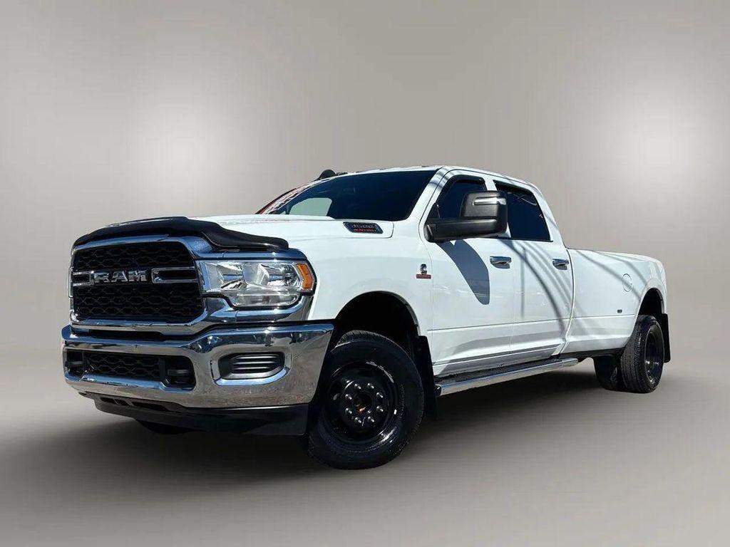 used 2024 Ram 3500 car, priced at $47,995