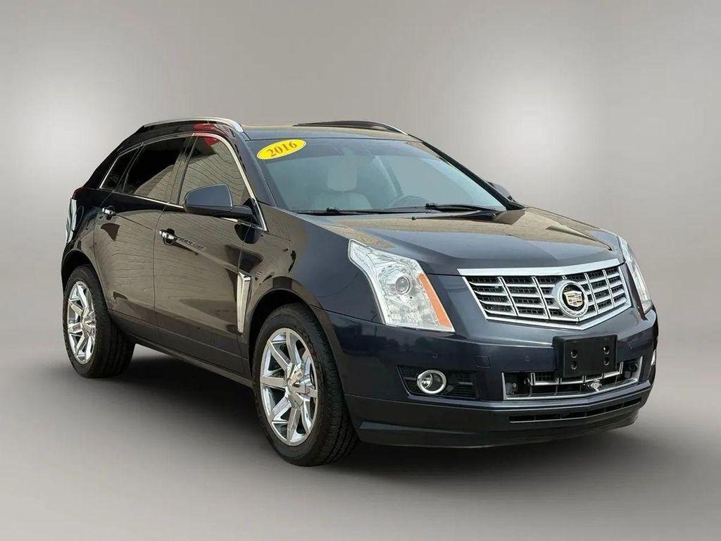 used 2016 Cadillac SRX car, priced at $10,995