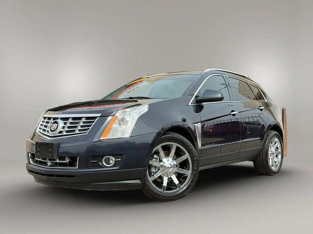 used 2016 Cadillac SRX car, priced at $10,995