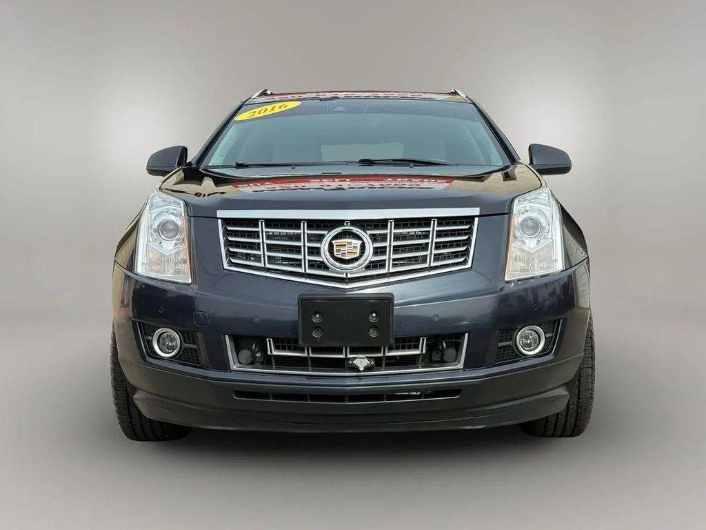used 2016 Cadillac SRX car, priced at $10,995