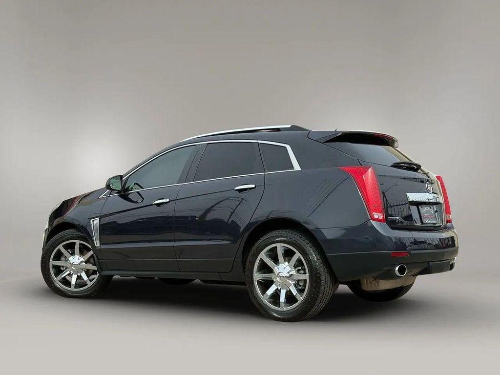 used 2016 Cadillac SRX car, priced at $10,995