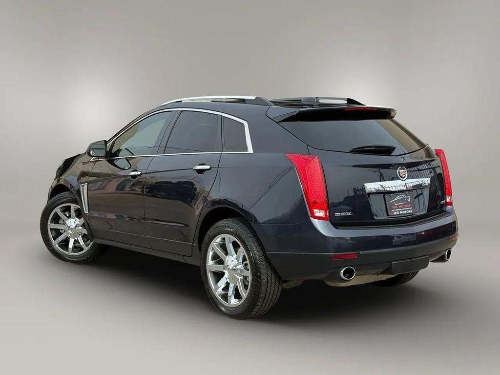used 2016 Cadillac SRX car, priced at $10,995