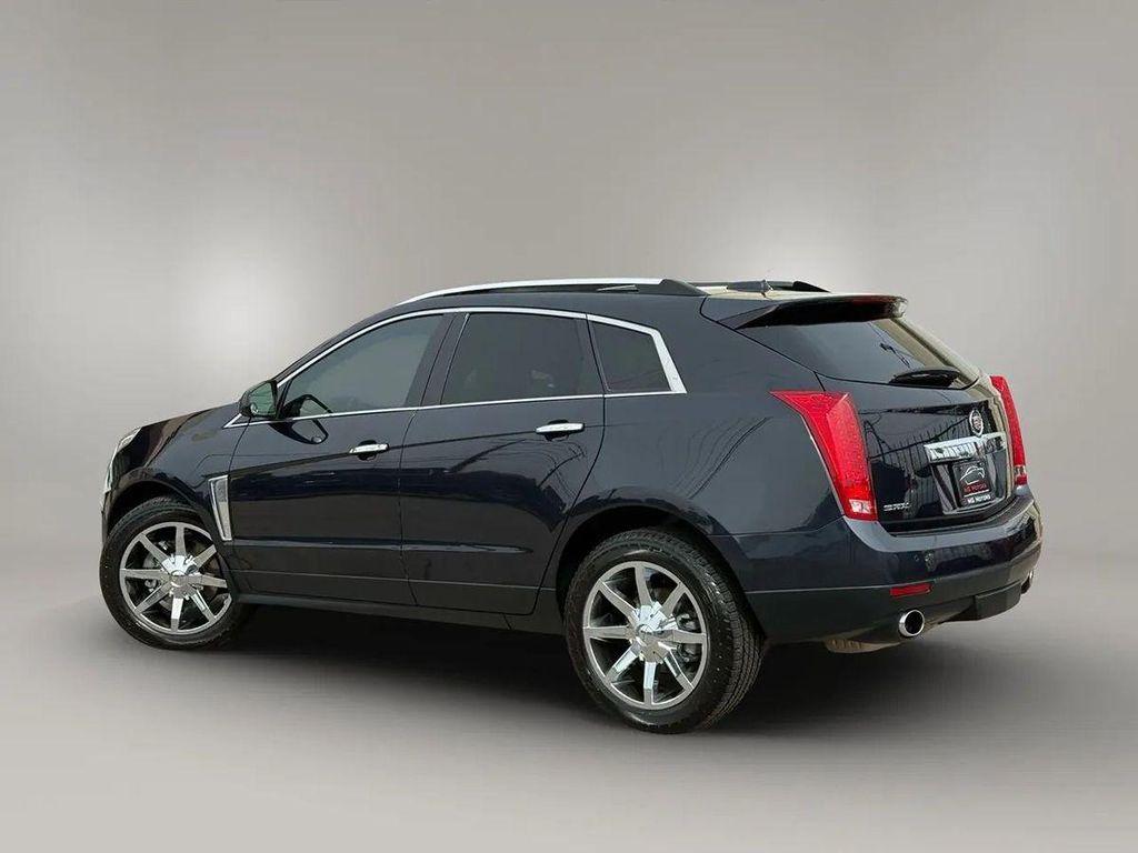 used 2016 Cadillac SRX car, priced at $10,995