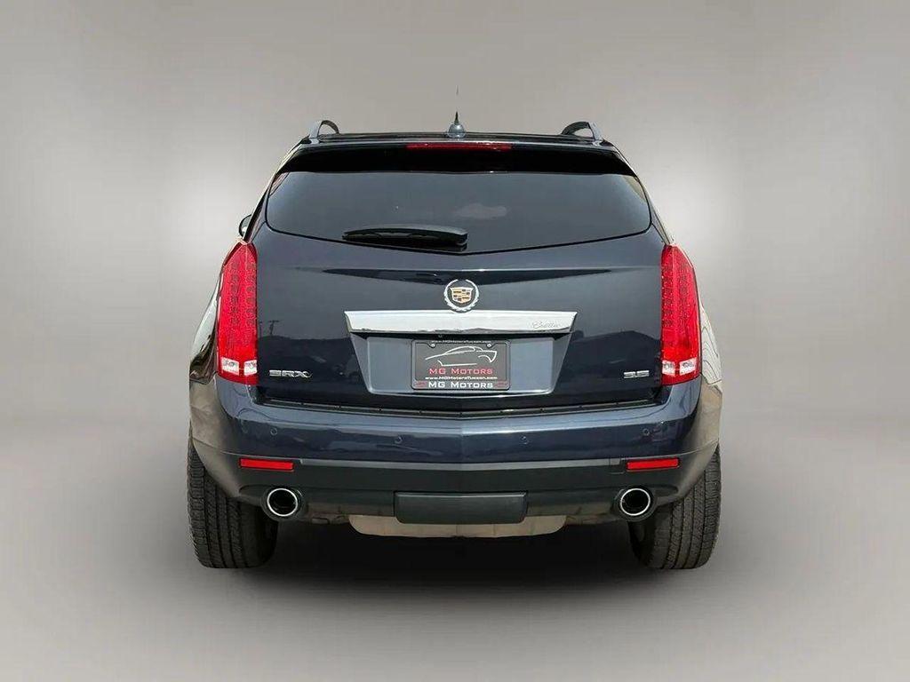 used 2016 Cadillac SRX car, priced at $10,995