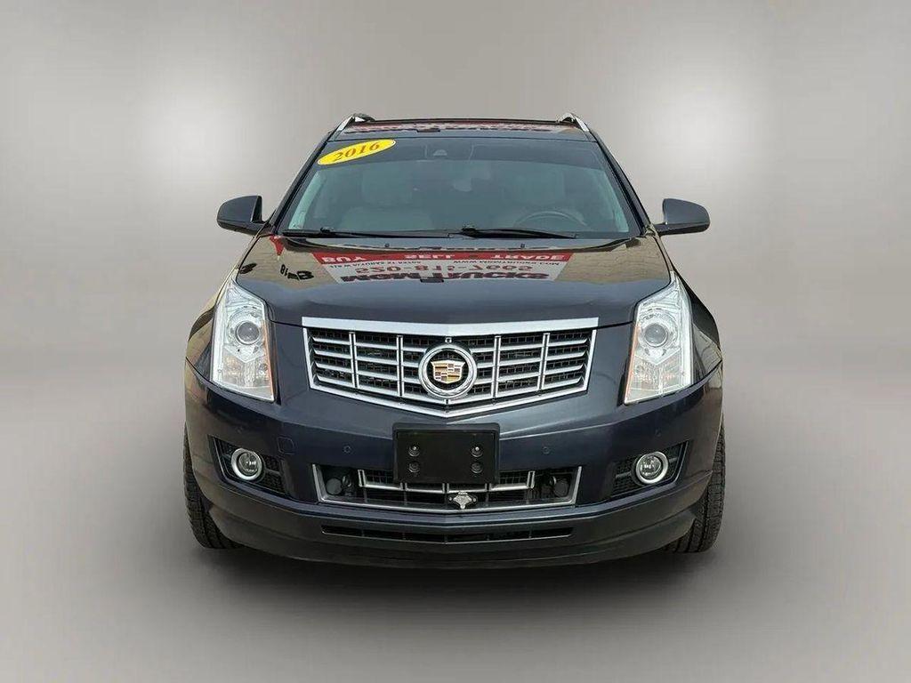used 2016 Cadillac SRX car, priced at $10,995