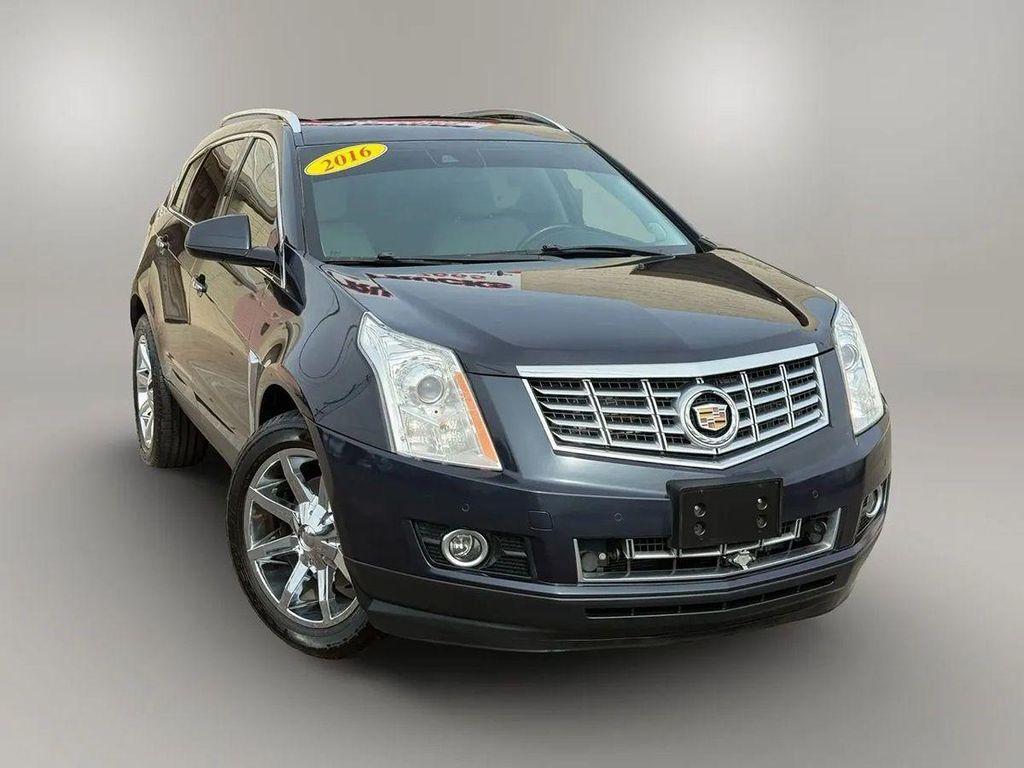 used 2016 Cadillac SRX car, priced at $10,995