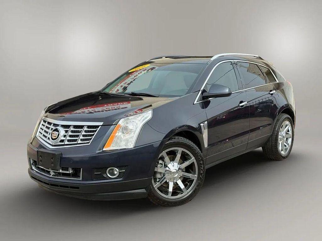 used 2016 Cadillac SRX car, priced at $10,995