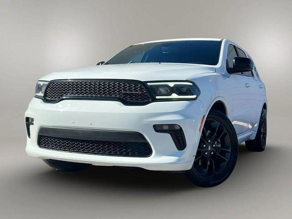 used 2021 Dodge Durango car, priced at $19,995
