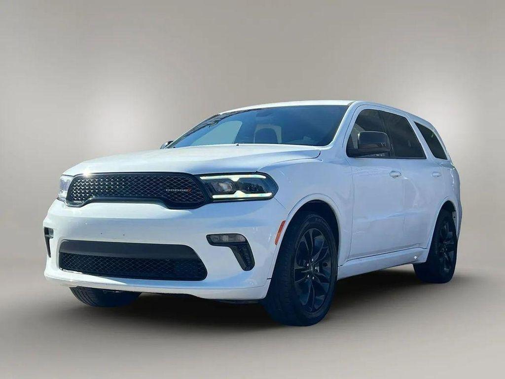 used 2021 Dodge Durango car, priced at $19,995