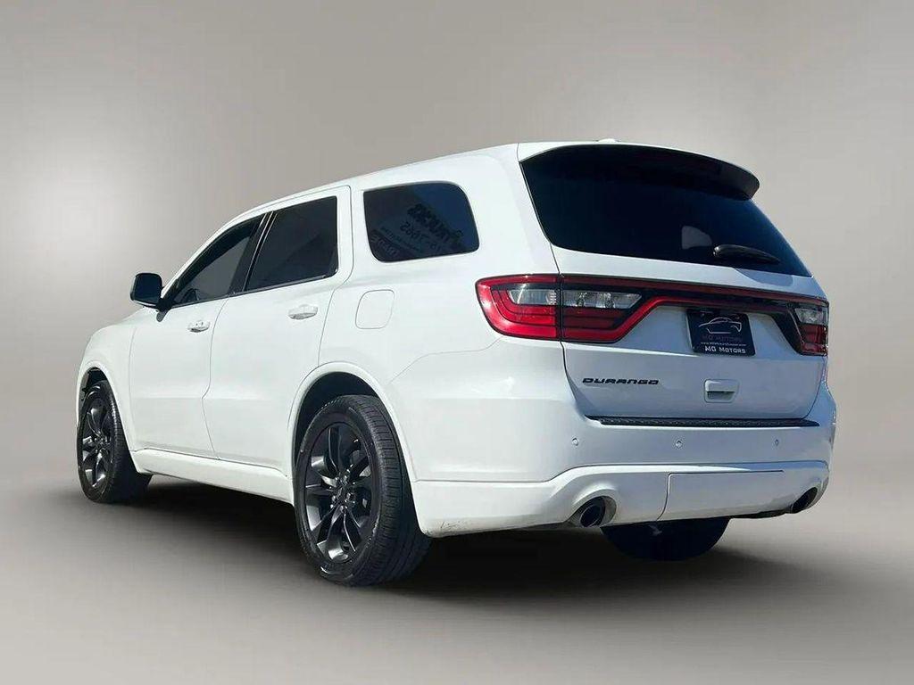 used 2021 Dodge Durango car, priced at $19,995
