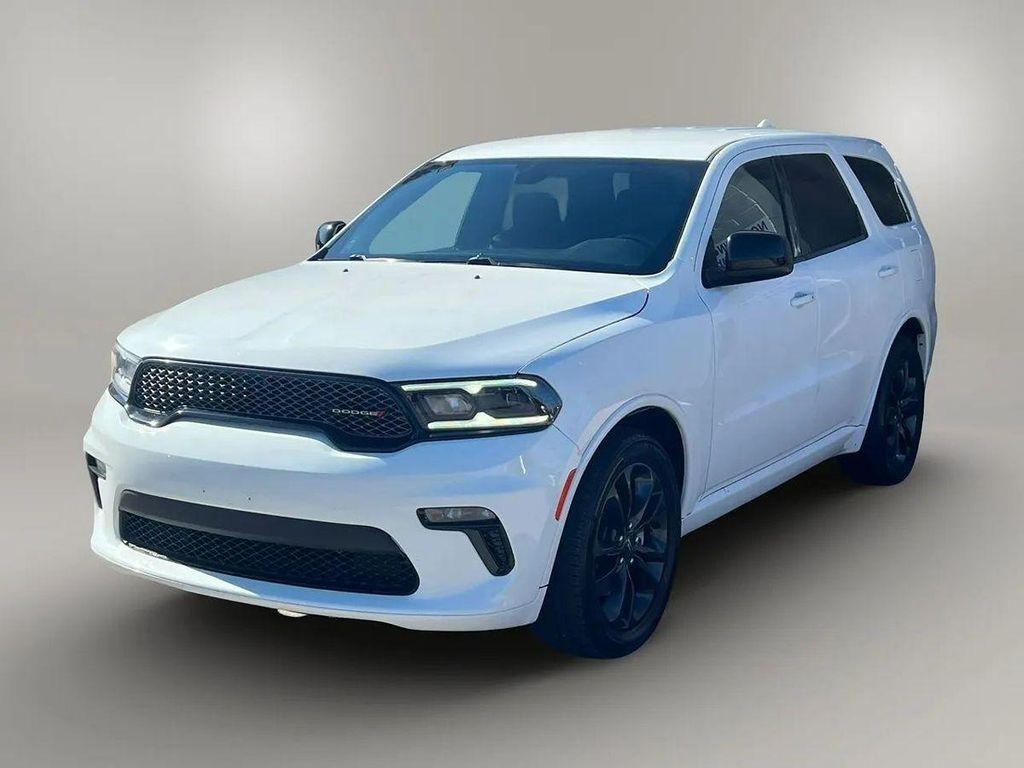 used 2021 Dodge Durango car, priced at $19,995
