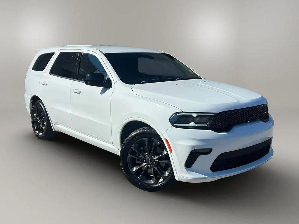 used 2021 Dodge Durango car, priced at $19,995