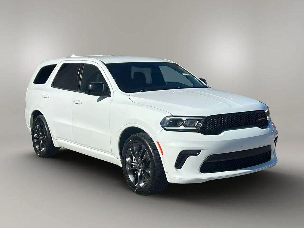 used 2021 Dodge Durango car, priced at $19,995