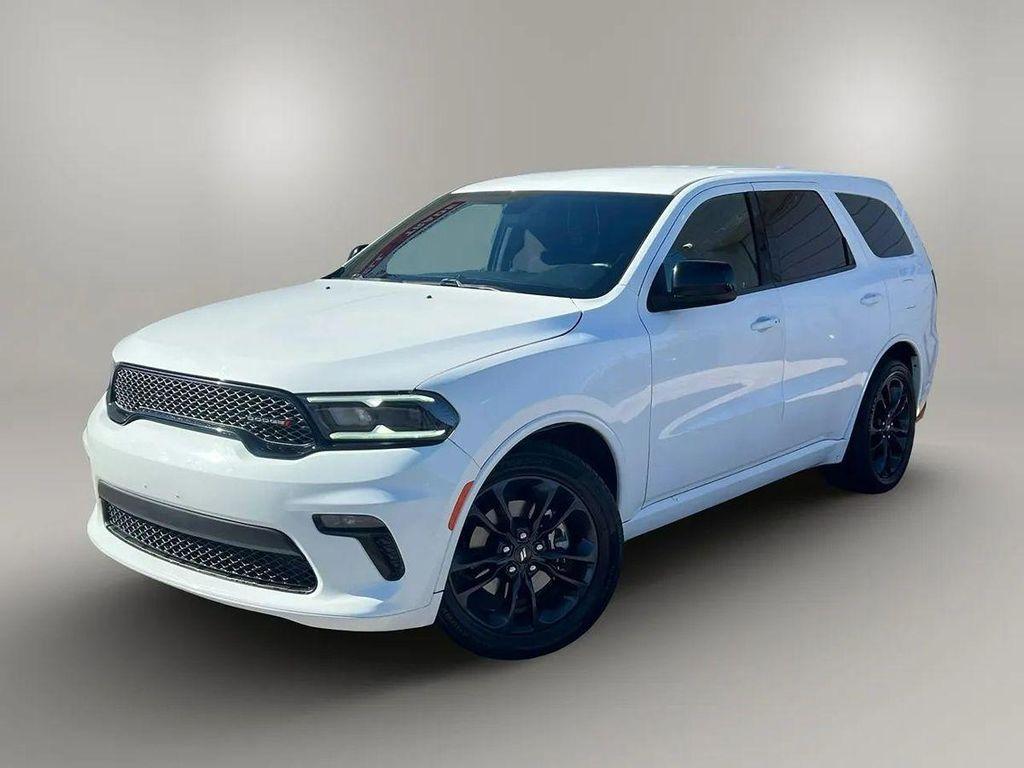 used 2021 Dodge Durango car, priced at $19,995
