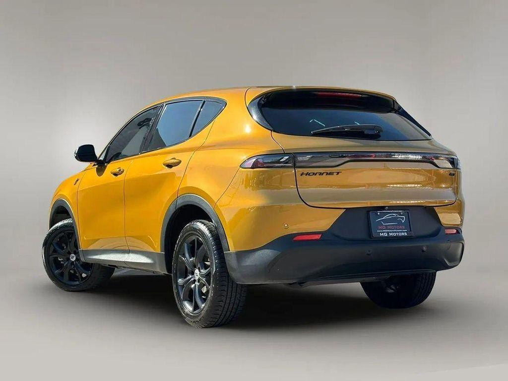 used 2024 Dodge Hornet car, priced at $24,995
