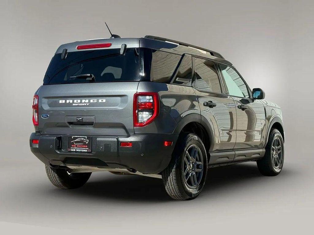 used 2025 Ford Bronco Sport car, priced at $25,995